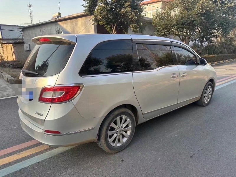 枣庄13年别克GL87