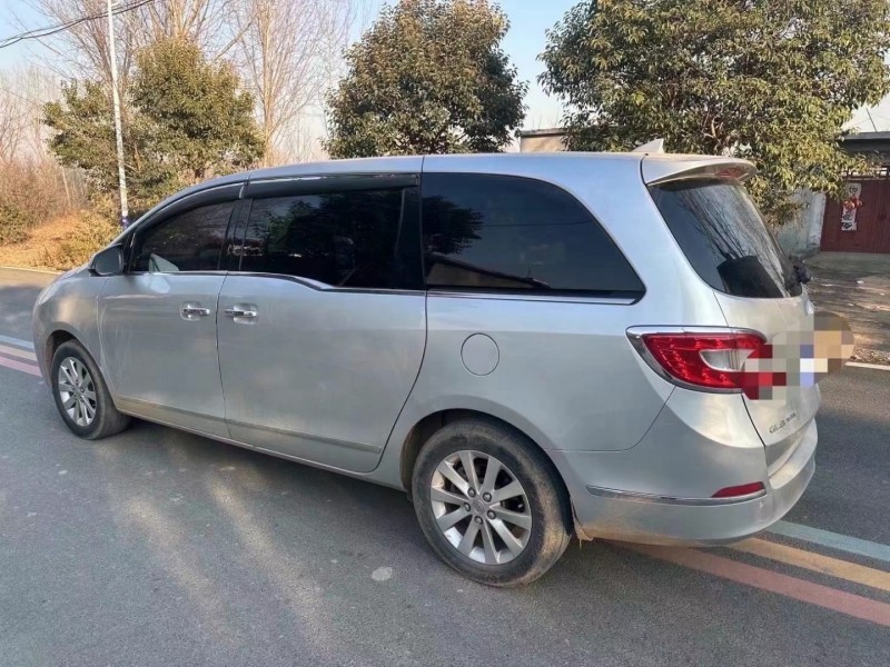 枣庄13年别克GL88