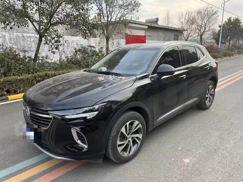 枣庄22年别克昂科威3