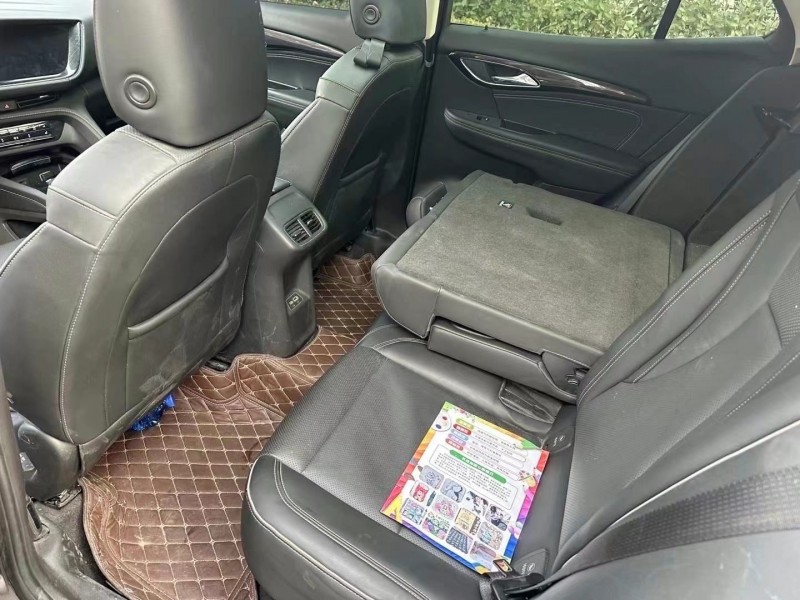 枣庄22年别克昂科威5