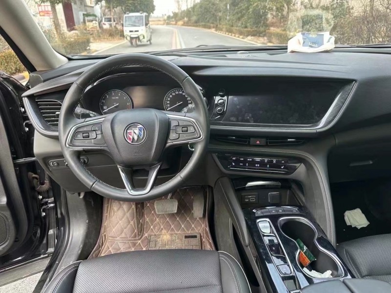 枣庄22年别克昂科威6