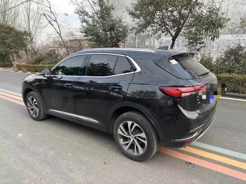 枣庄22年别克昂科威8