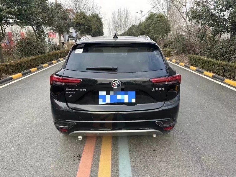 枣庄22年别克昂科威9