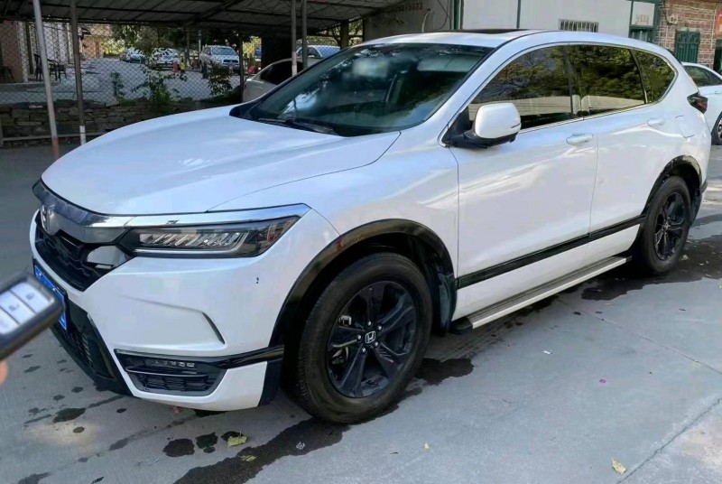 广州21年本田皓影2