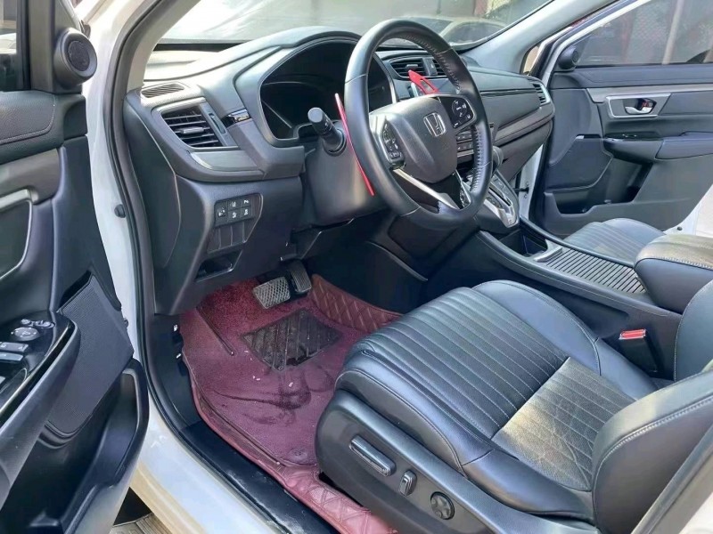 广州21年本田皓影3