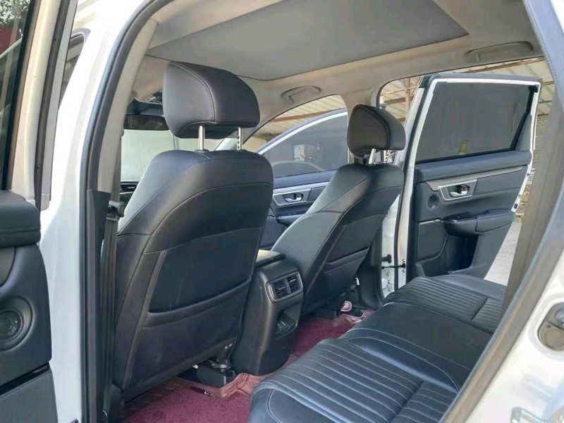 广州21年本田皓影5