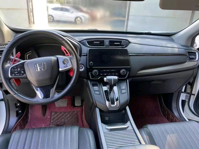 广州21年本田皓影6