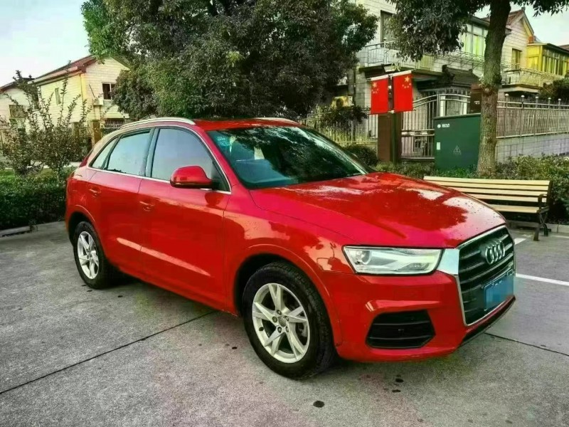 徐州17年奥迪Q32