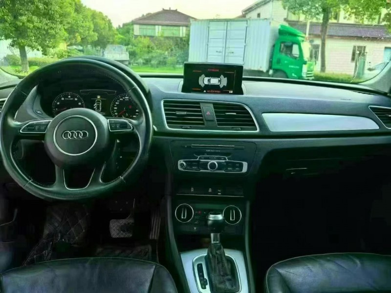 徐州17年奥迪Q34