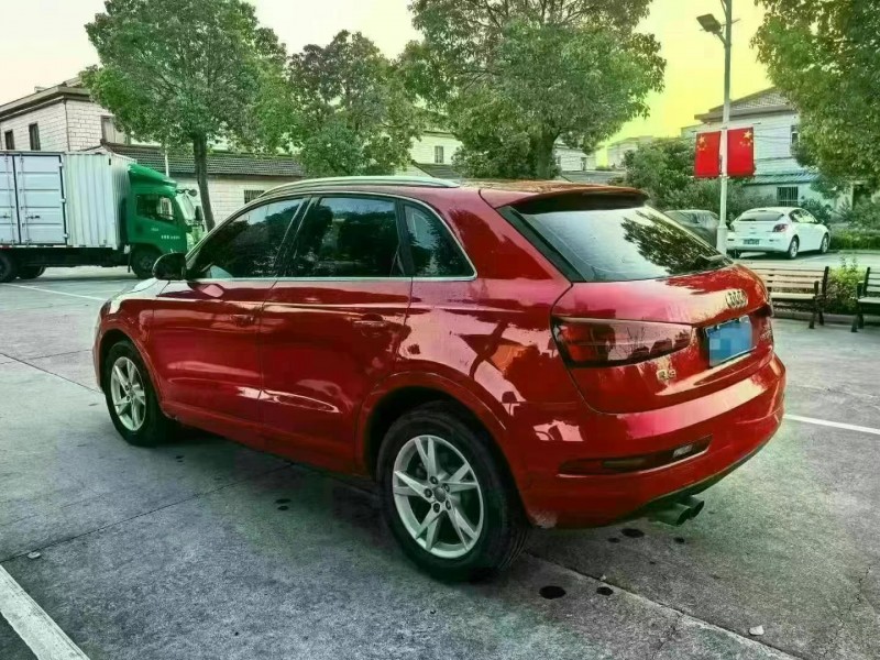 徐州17年奥迪Q35