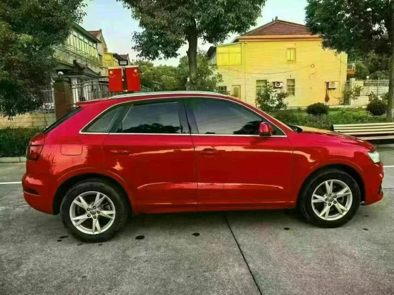 徐州17年奥迪Q37