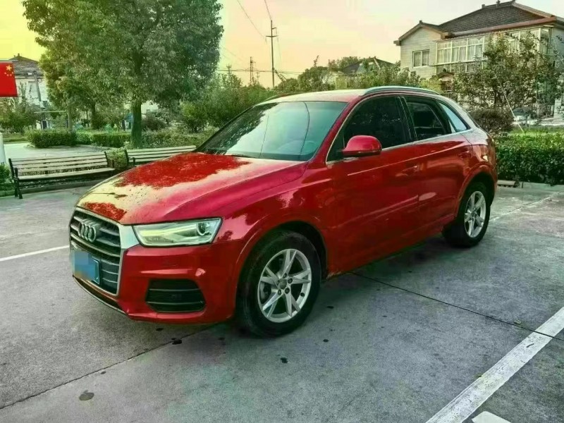 徐州17年奥迪Q38