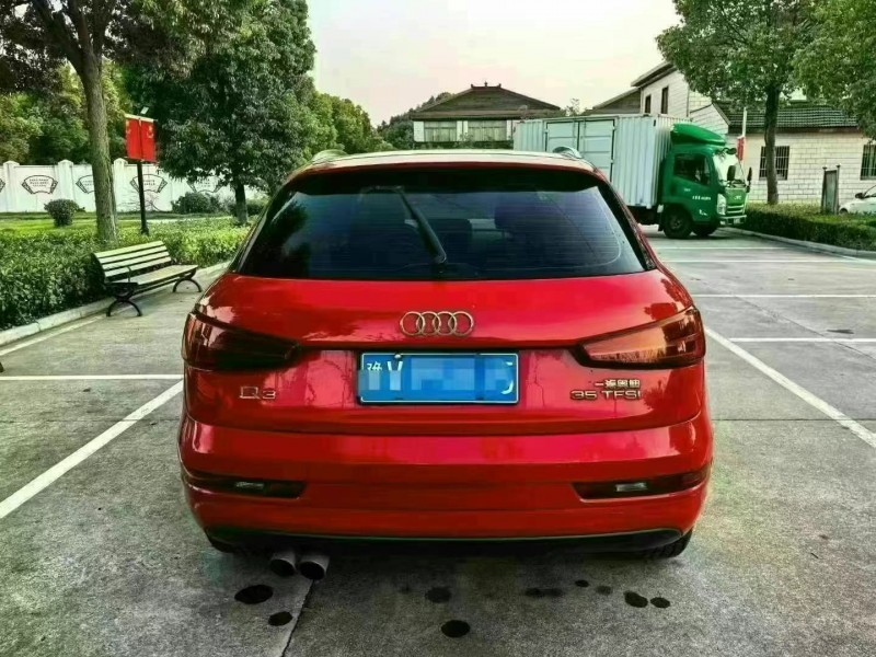 徐州17年奥迪Q39