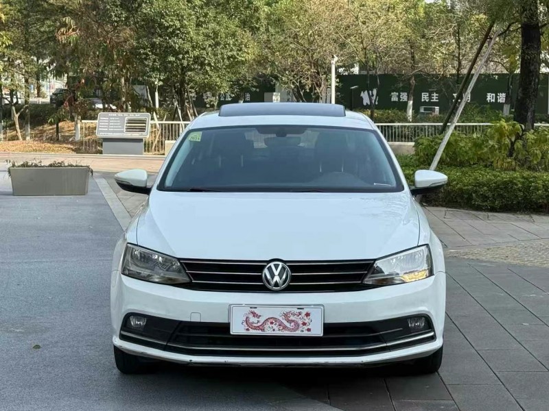 佛山19年大众速腾1