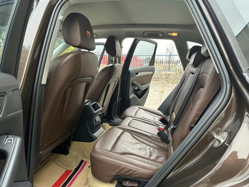 徐州17年奥迪Q57