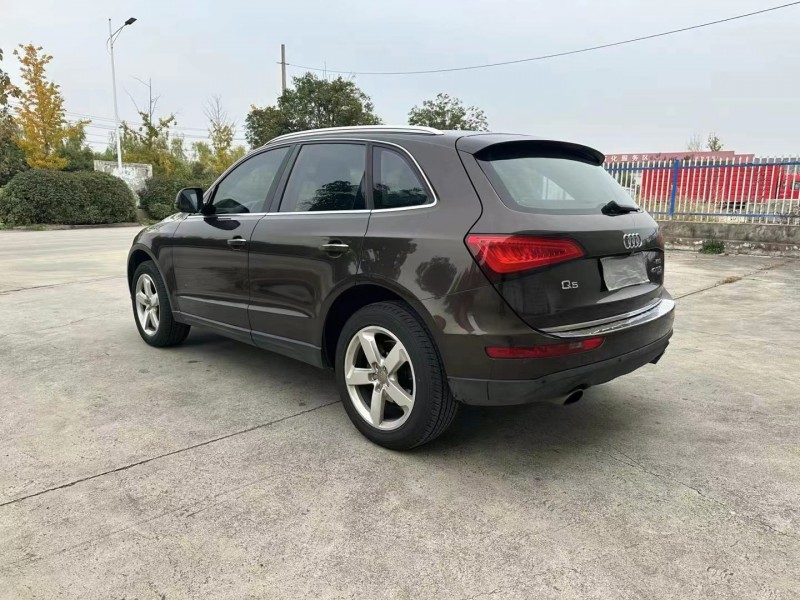 徐州17年奥迪Q58