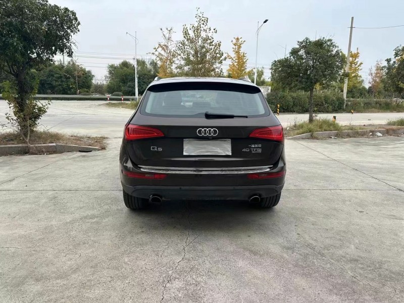 徐州17年奥迪Q59