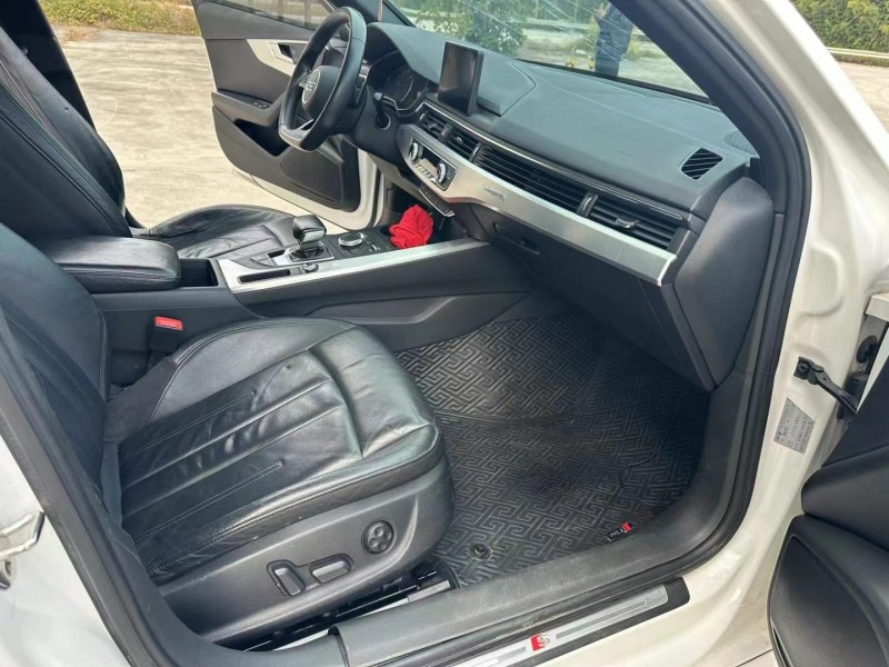 徐州18年奥迪A4L6