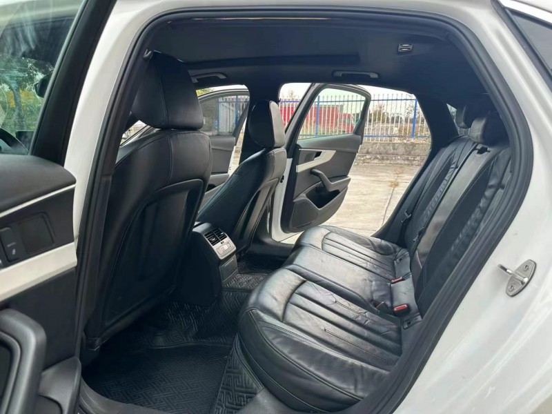 徐州18年奥迪A4L7