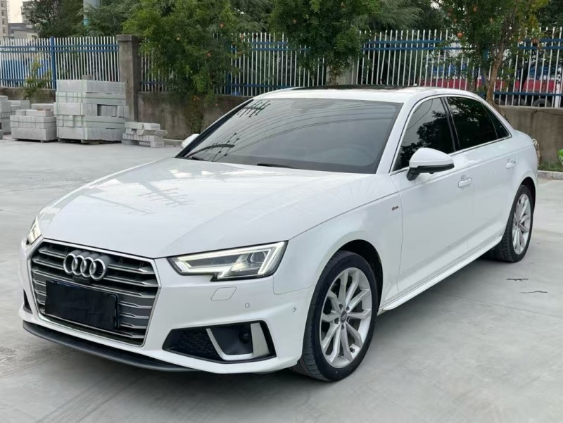 徐州20年奥迪A4L3