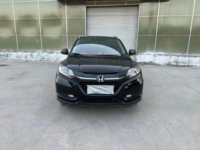 徐州15年本田缤智1