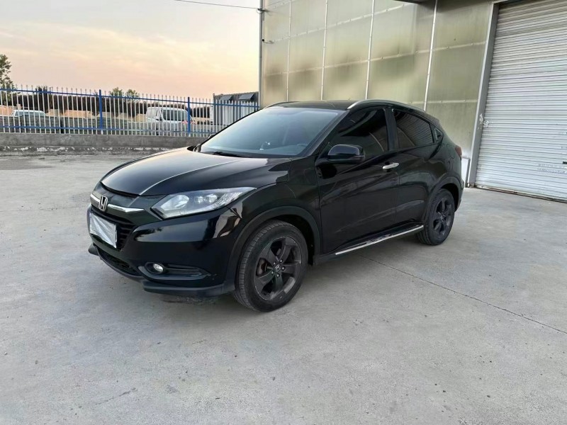 徐州15年本田缤智3