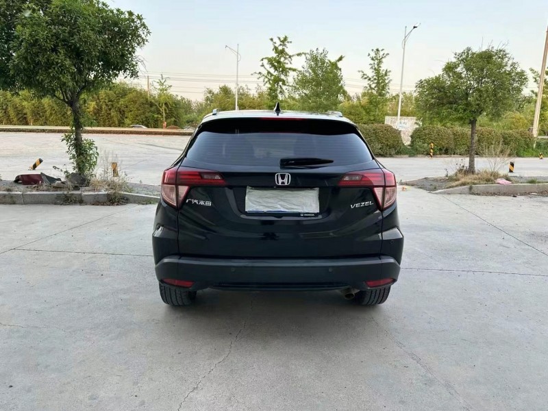 徐州15年本田缤智9