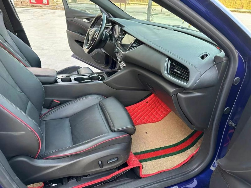 徐州22年别克君威6