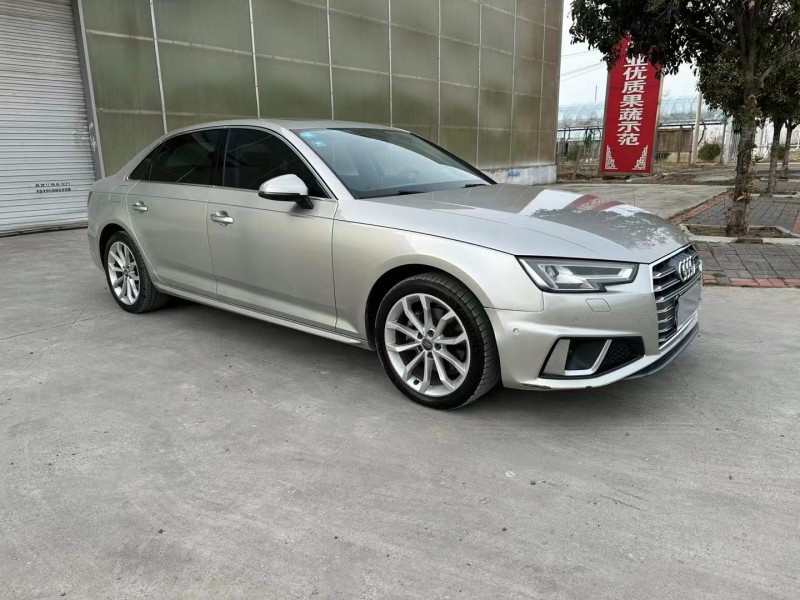 徐州20年奥迪A4L3