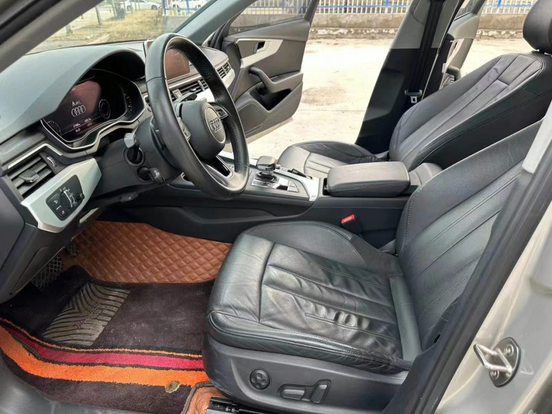 徐州20年奥迪A4L4