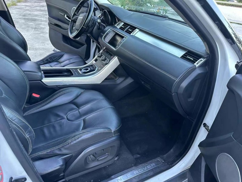 徐州13年路虎极光6