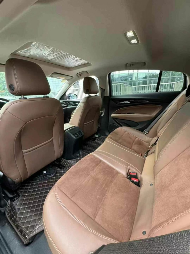 佛山21年别克君威5