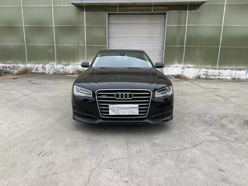 徐州17年奥迪A8L1