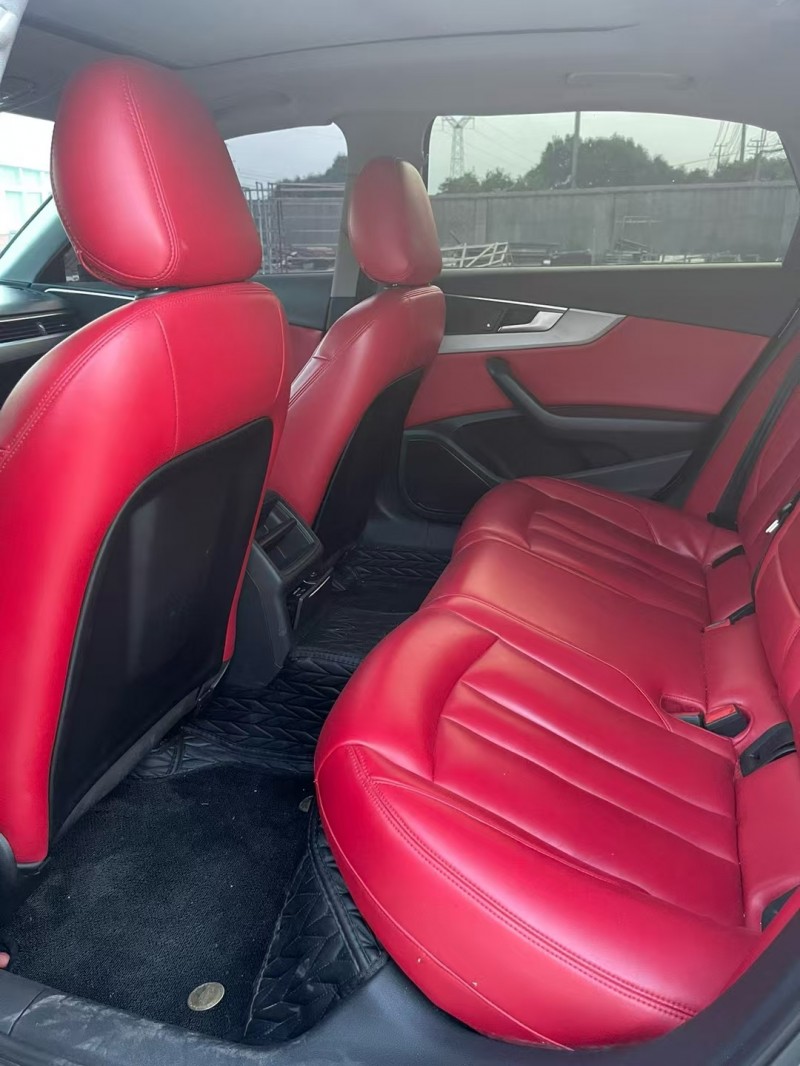 徐州19年奥迪A4L7