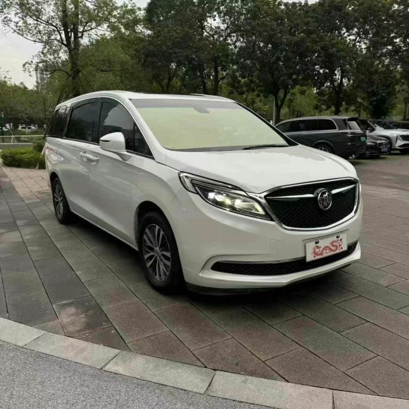 佛山19年别克GL82