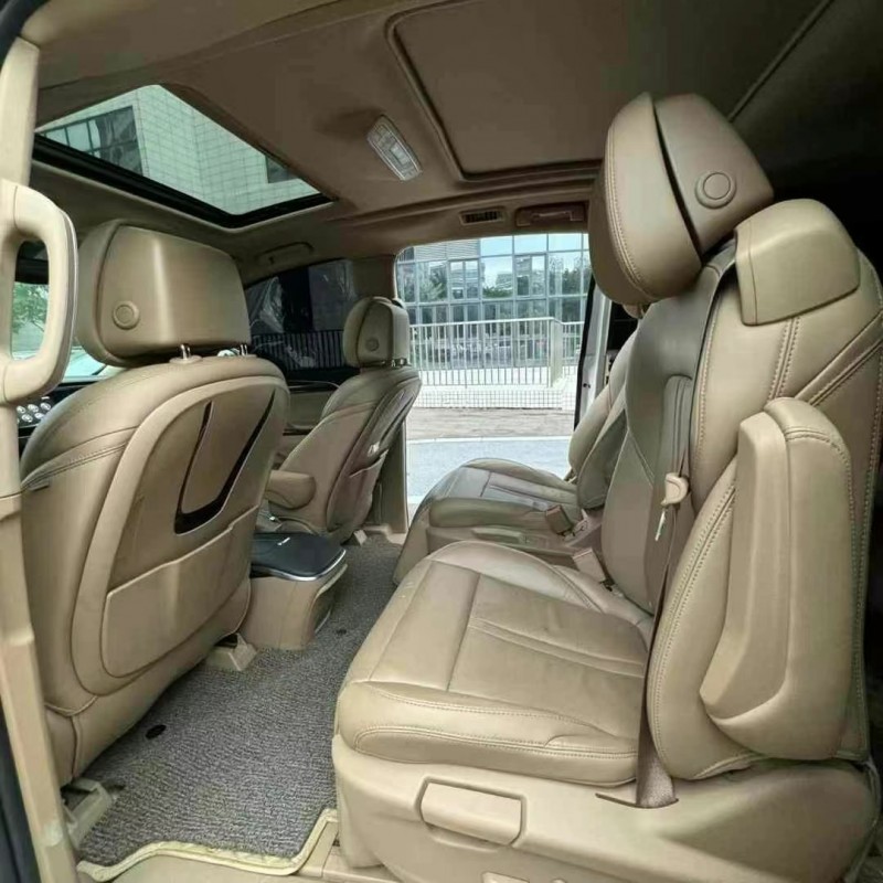 佛山19年别克GL86