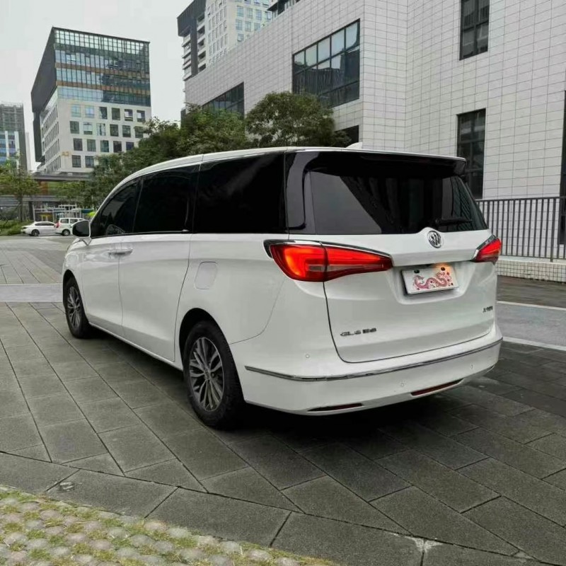 佛山19年别克GL87