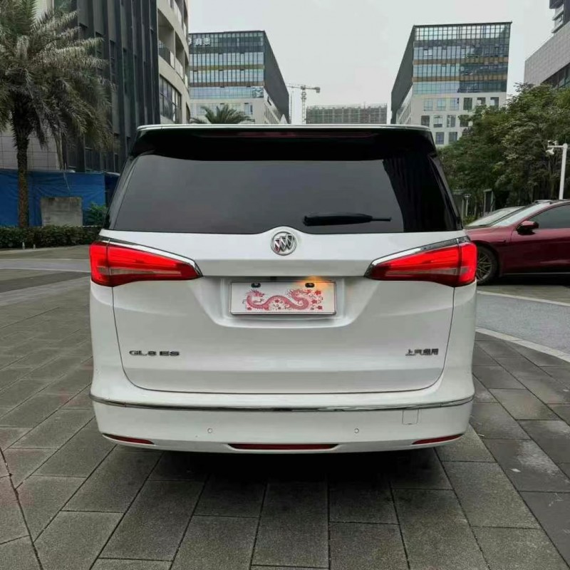 佛山19年别克GL89