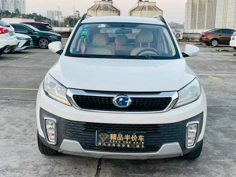 广州17年昌河Q351