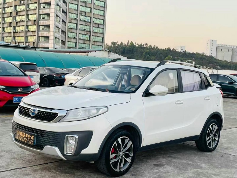 广州17年昌河Q353