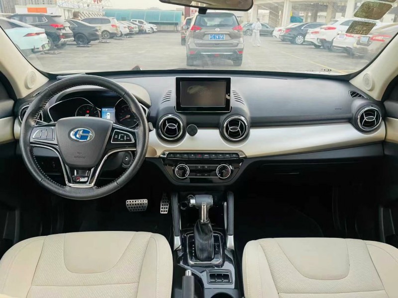 广州17年昌河Q354