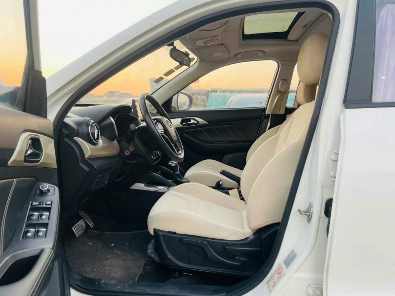 广州17年昌河Q355