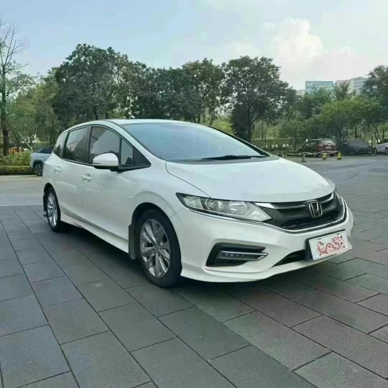 佛山18年本田杰德2