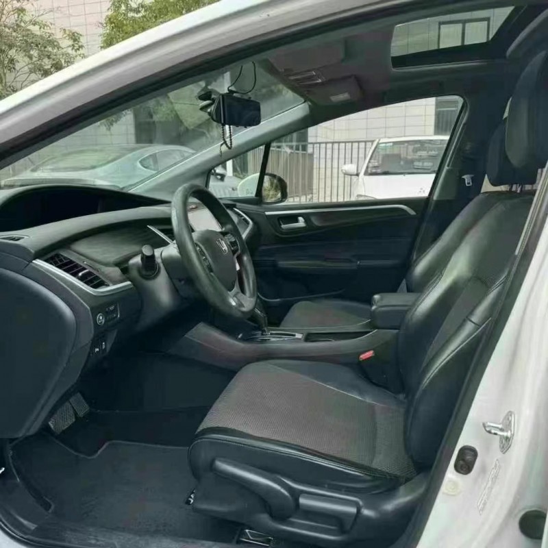 佛山18年本田杰德4