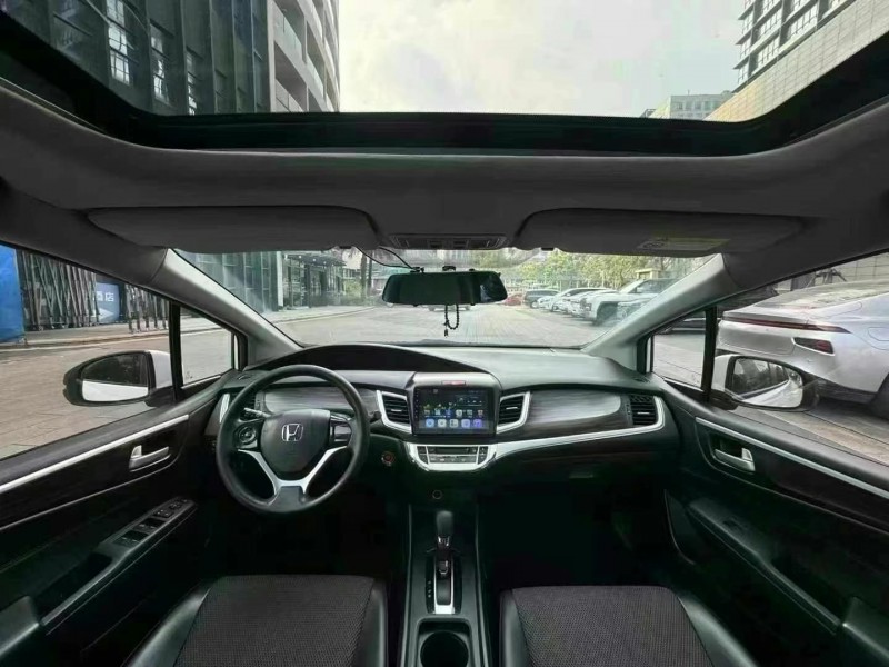 佛山18年本田杰德6