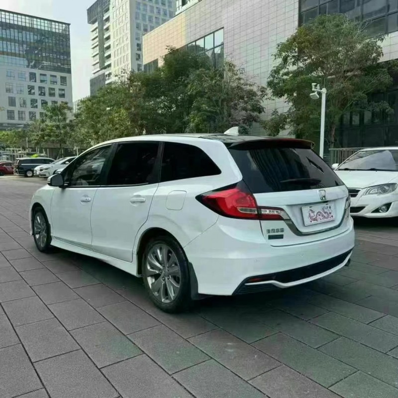 佛山18年本田杰德7