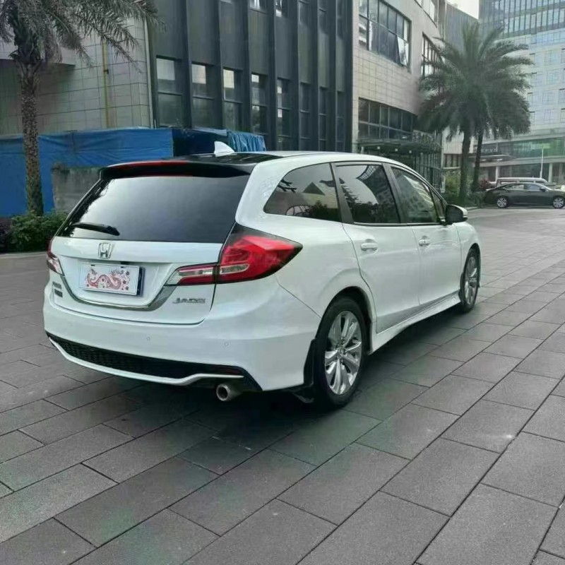 佛山18年本田杰德8