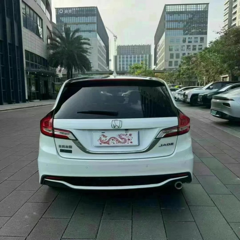 佛山18年本田杰德9