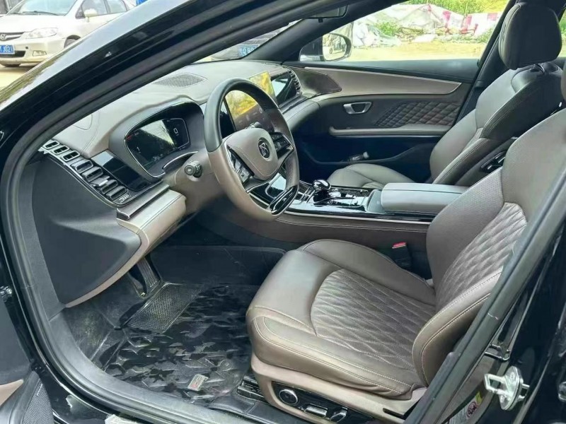 佛山22年比亚迪汉6