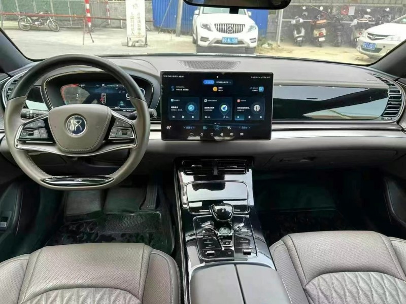 佛山22年比亚迪汉8